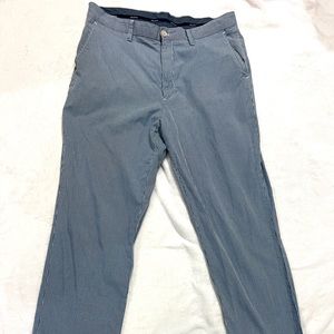 (34/30) Men’s Nautica Sear-sucker Pants